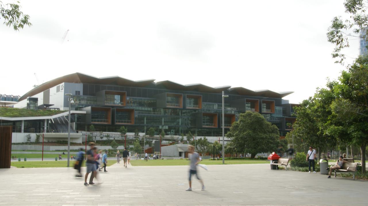 סידני Dixon Residences מראה חיצוני תמונה