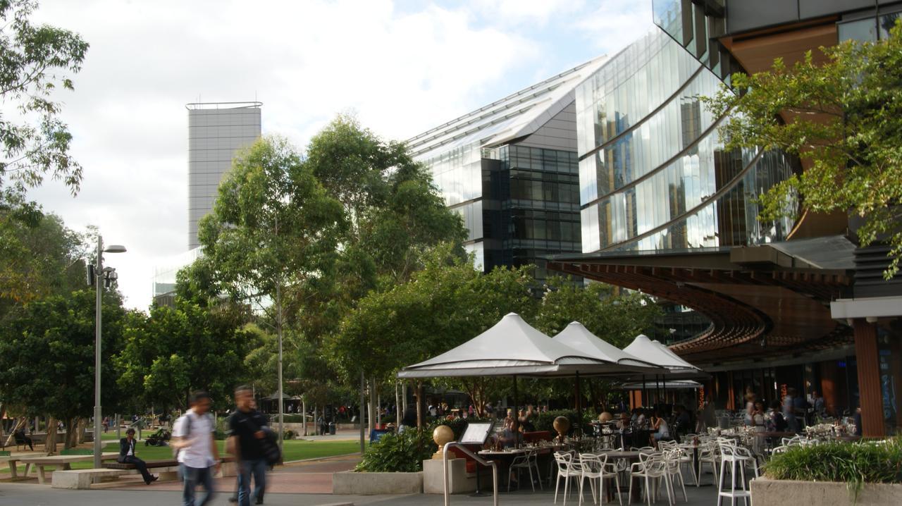 סידני Dixon Residences מראה חיצוני תמונה