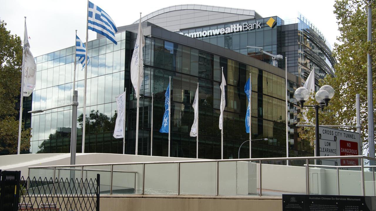 סידני Dixon Residences מראה חיצוני תמונה
