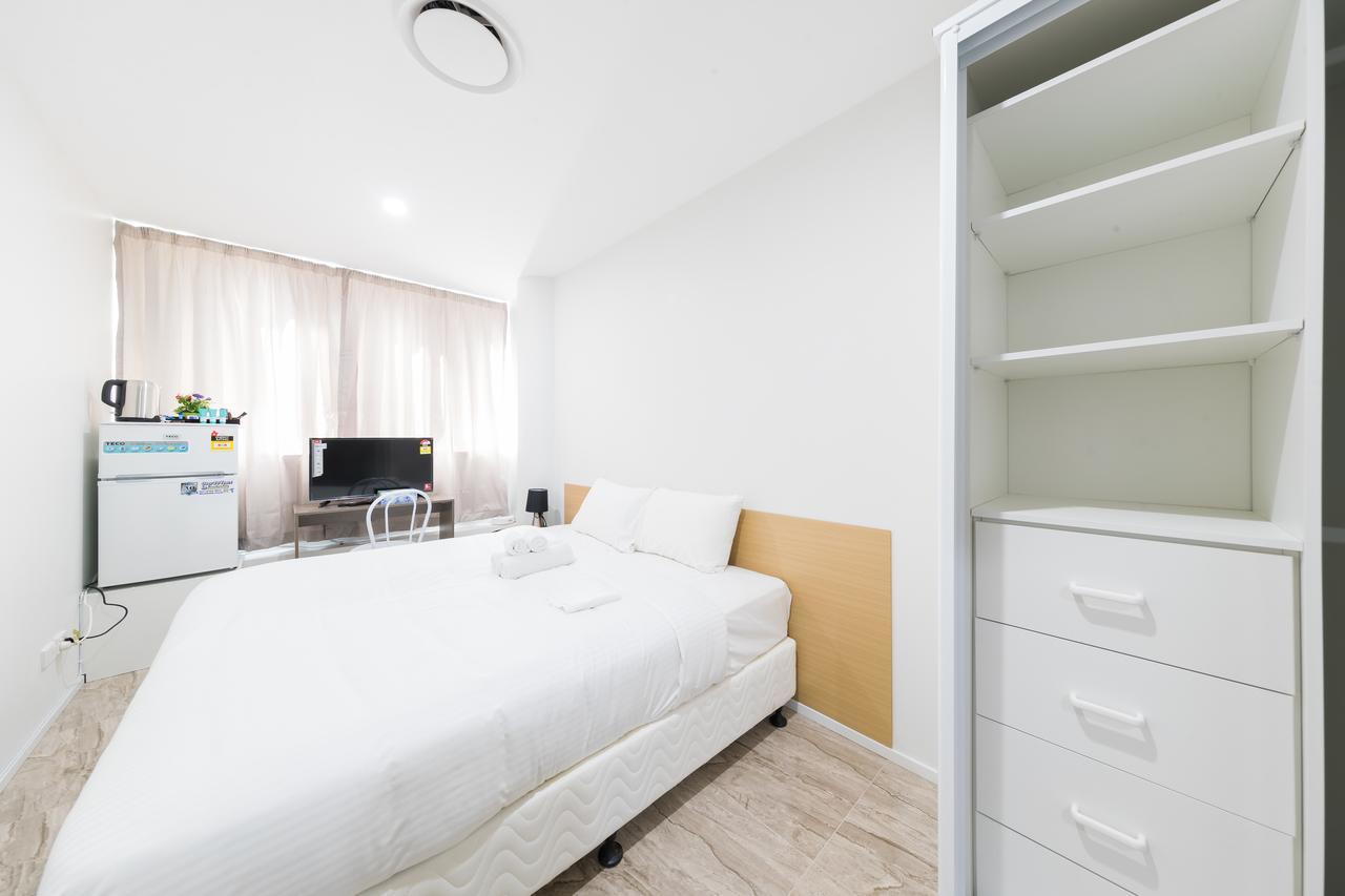 סידני Dixon Residences מראה חיצוני תמונה